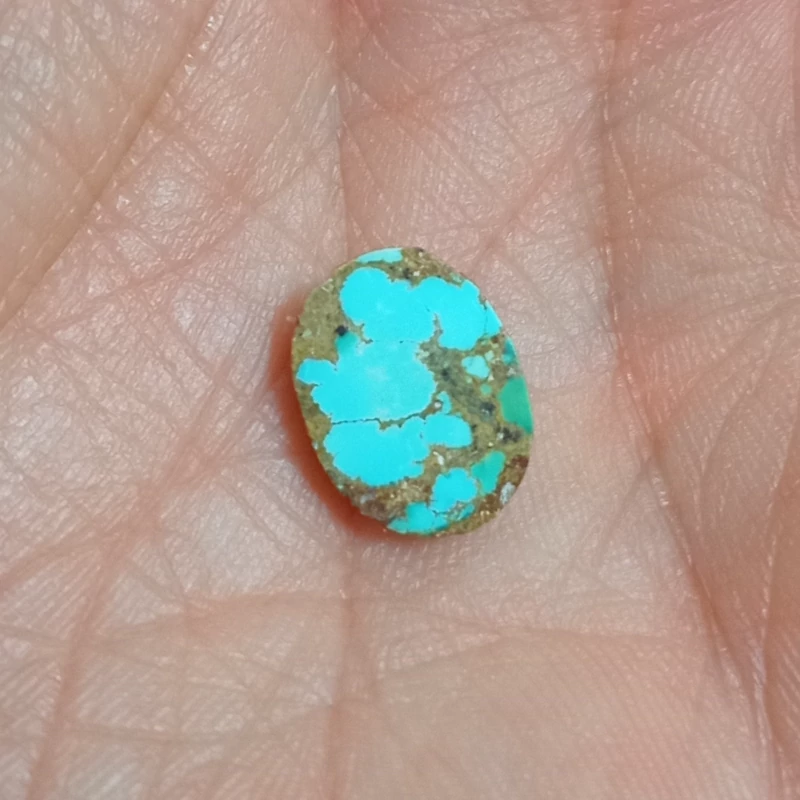نگین فیروزه نیشابوری اصل کد8