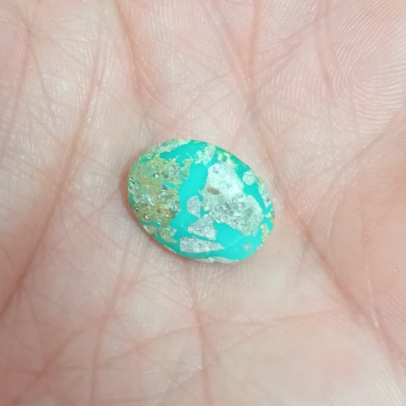 نگین فیروزه نیشابوری اصل کد23