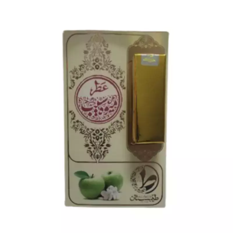 عطر سیب طیبستان فدک (1 گرمی)