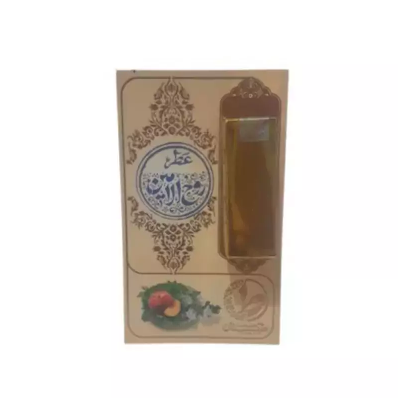 عطر روح الامین طیبستان فدک ( 1گرمی )
