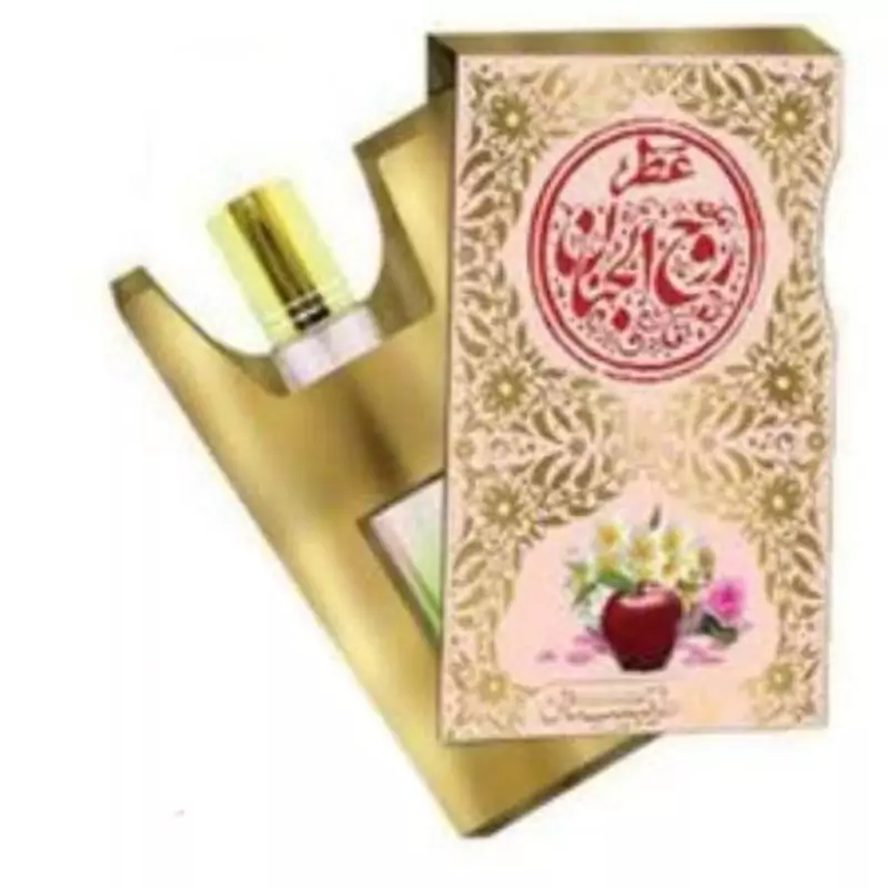 عطر روح الجنان طیبستان فدک (اسپری 5 گرمی)