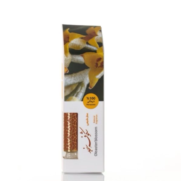 عطر شکوفه سنجد مرهم طبیب 1 گرم فدک