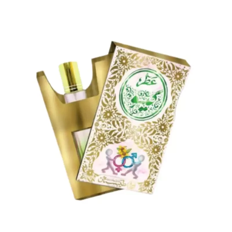 عطر گیسو طیبستان فدک ( غلتکی 2.5 گرمی )