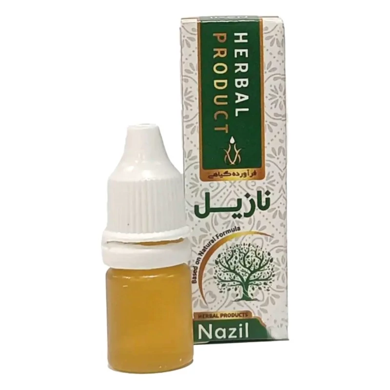 قطره نازیل دکتر خیراندیش فدک (5 سی‌سی)