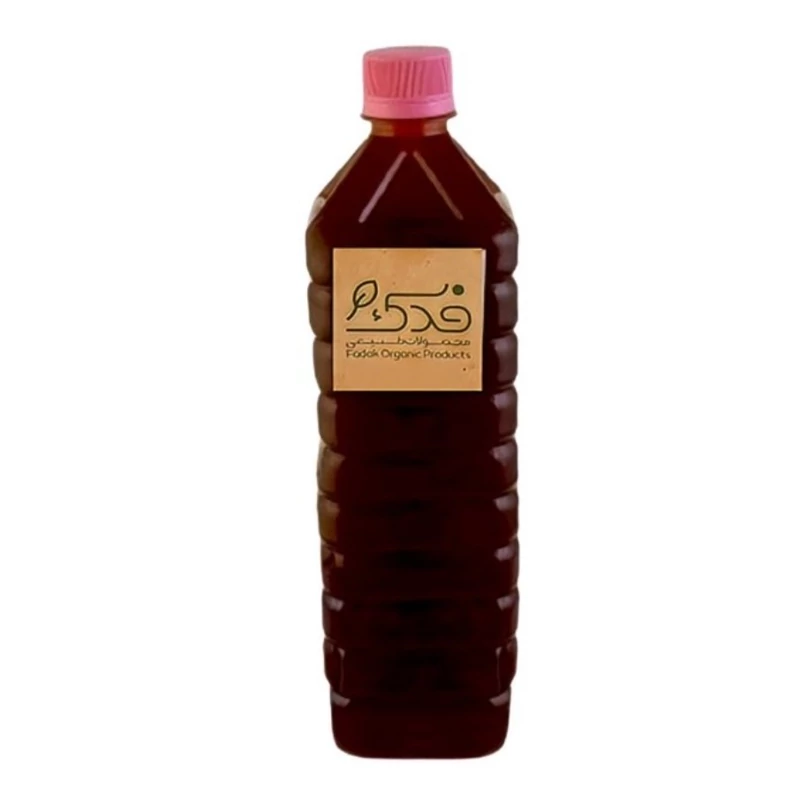 سرکه توت ممتاز فدک (نیم لیتر)