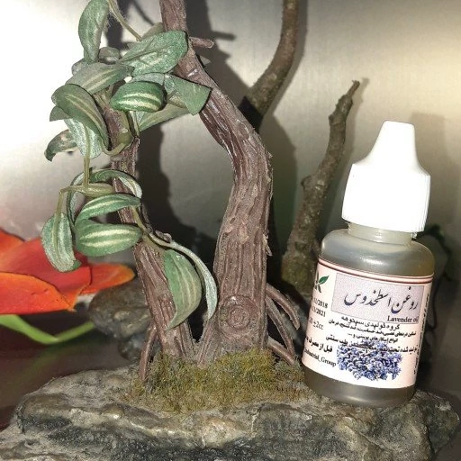 روغن اسطخدوس فدک (45 سی سی)