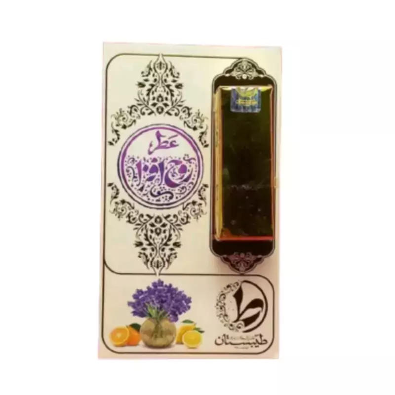 عطر روح افزا طیبستان فدک (1 گرمی)