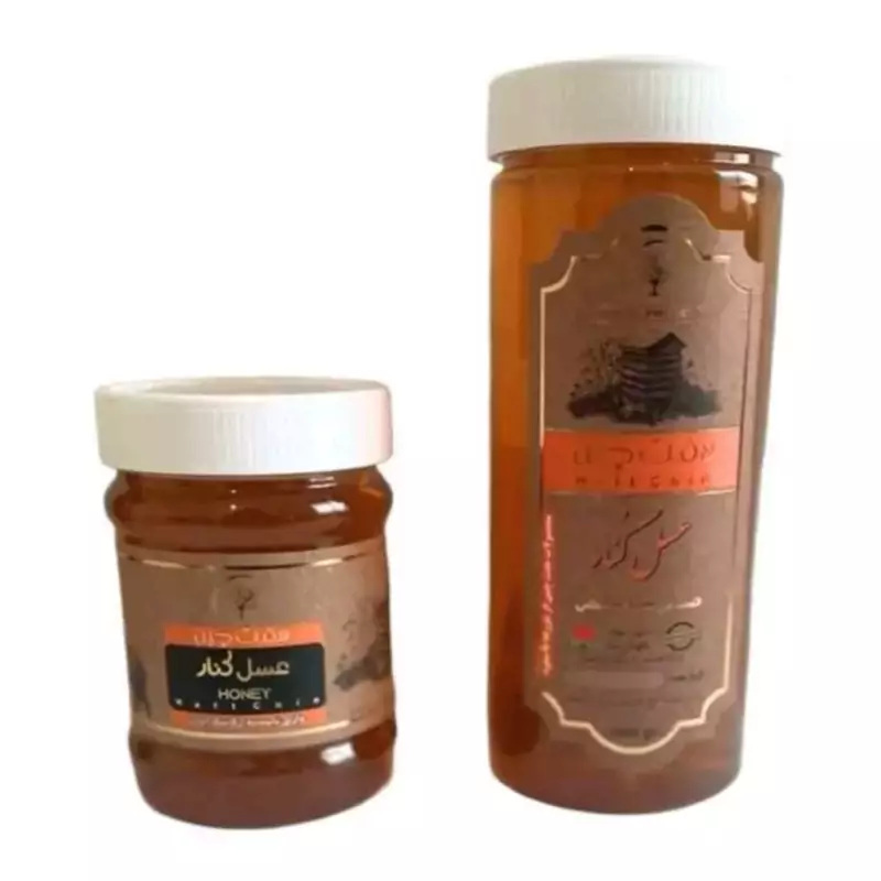 عسل کنار دکتر خیراندیش فدک (1 کیلوگرم)