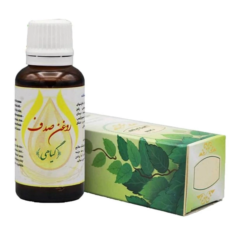 روغن صدف دکتر خیراندیش فدک (30 گرم)