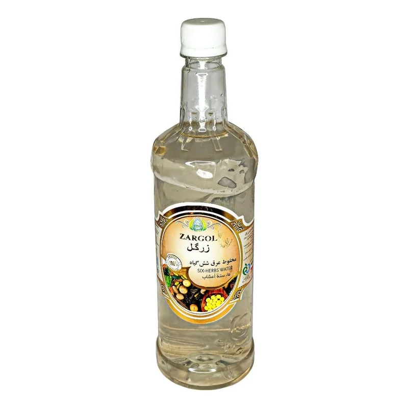 عرق معجون معده و گوارش فدک (شش گیاه)