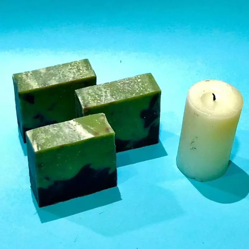 صابون آنتی باکتریال بلوکی طهور فدک (80 گرم)