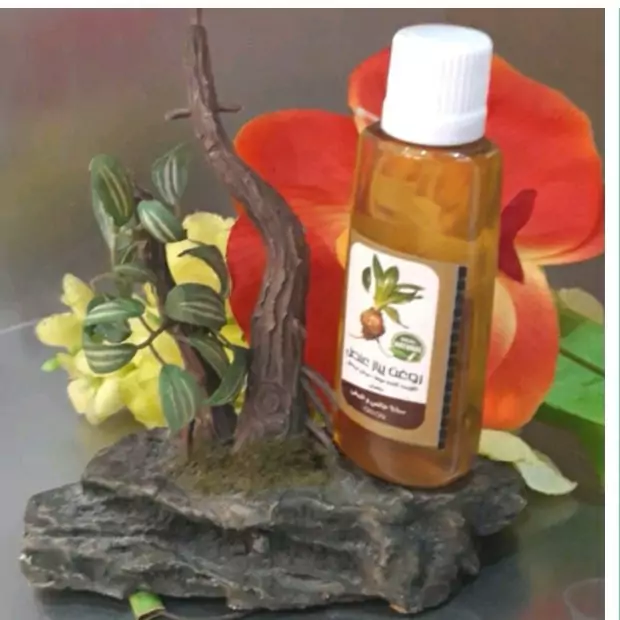روغن پیاز عنصل 5ستاره فدک (45 سی سی)