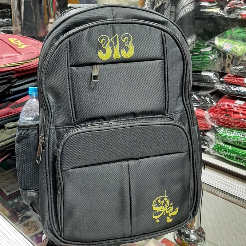 کوله یار مهدی سایز40در30(دبستان)