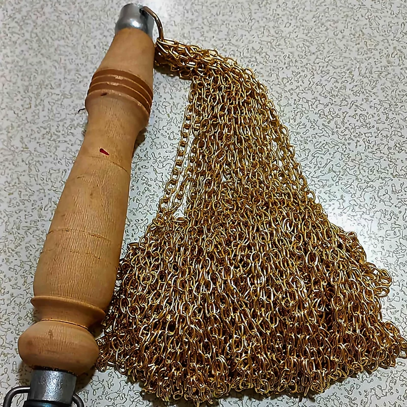 زنجیر عزاداری برنج اصل بزرگسال(دونه ریز پر مگسی) یک عددی