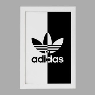 تابلو خندالو مدل آدیداس Adidas کد 23466