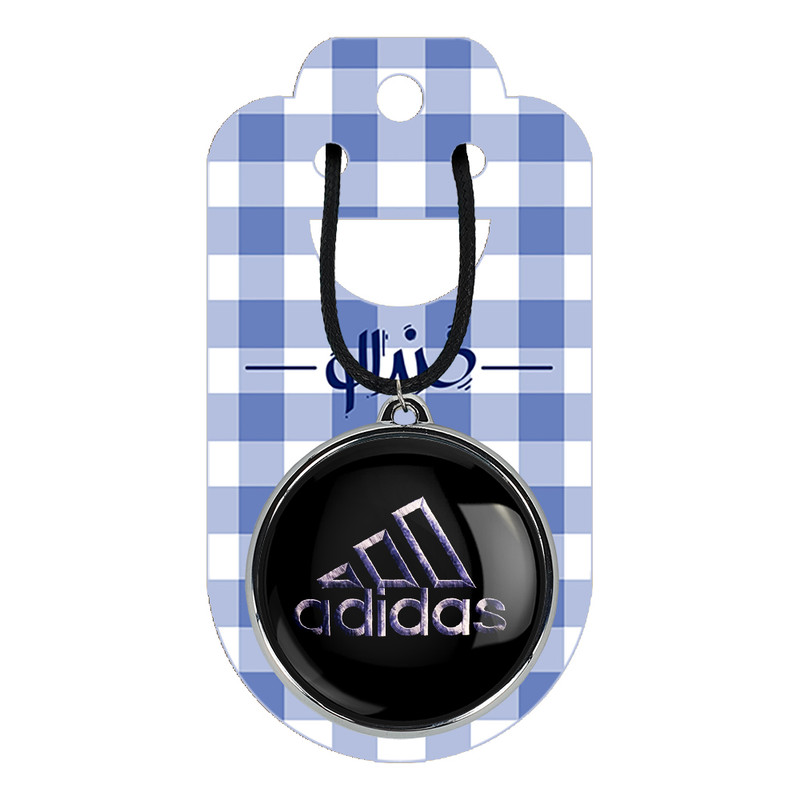 گردنبند خندالو مدل آدیداس Adidas کد 2347123475