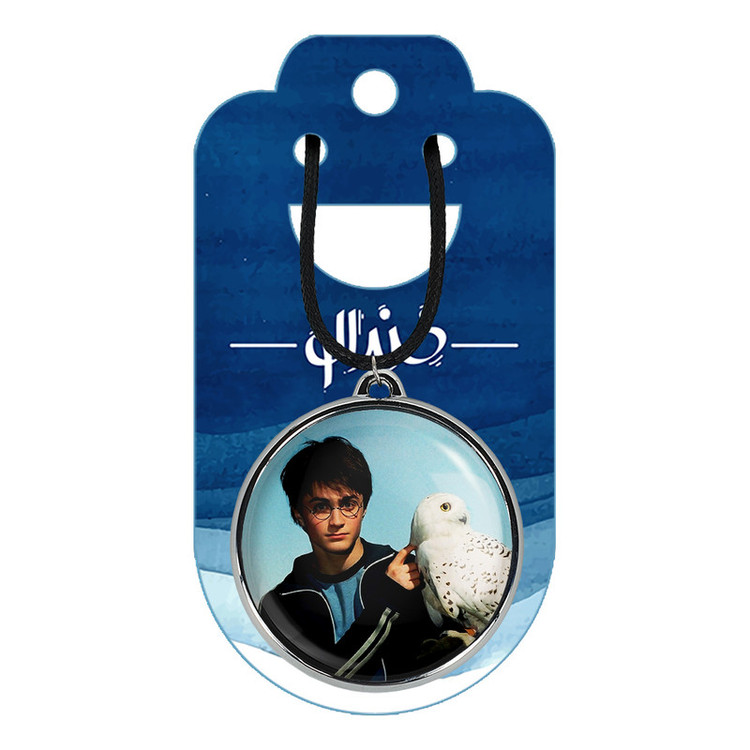 گردنبند خندالو مدل هری پاتر Harry Potter کد 1935319350