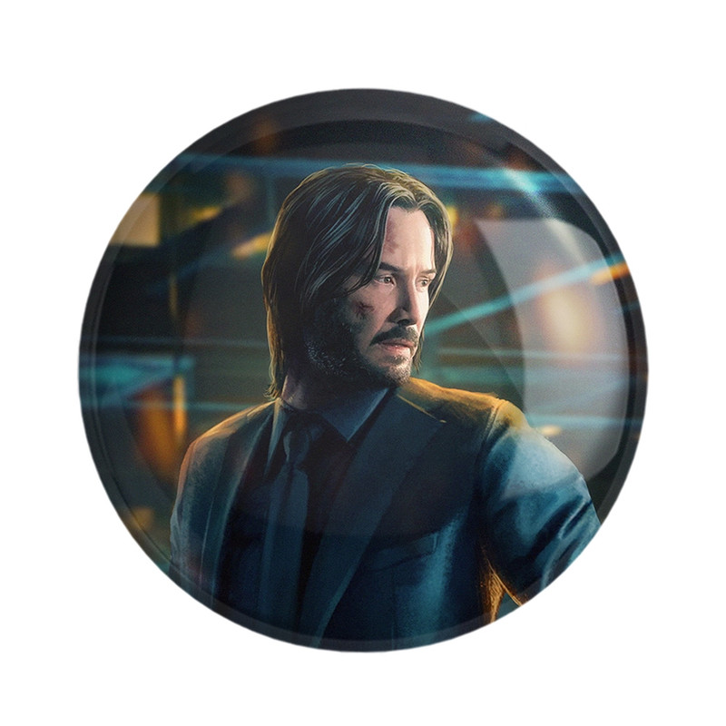 مگنت خندالو مدل جان ویک John Wick کد 28552