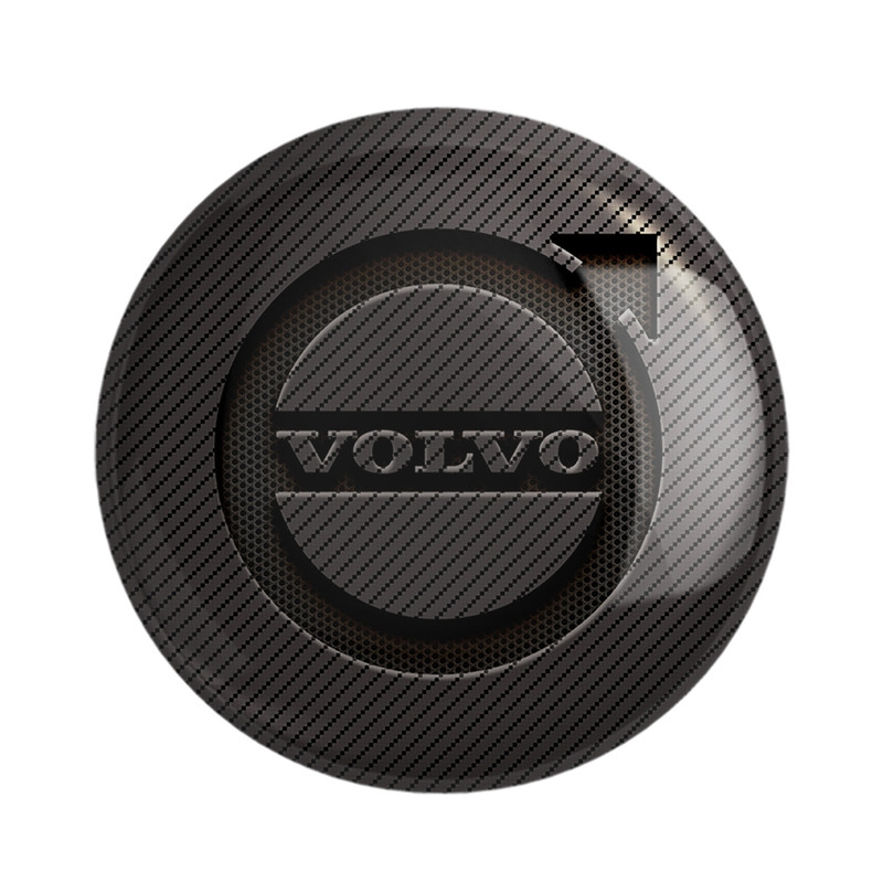 مگنت خندالو مدل ولوو Volvo کد 23657