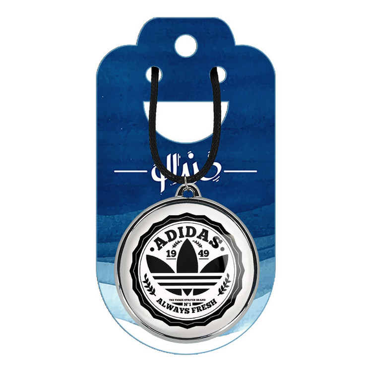 گردنبند خندالو مدل آدیداس Adidas کد 2347423467