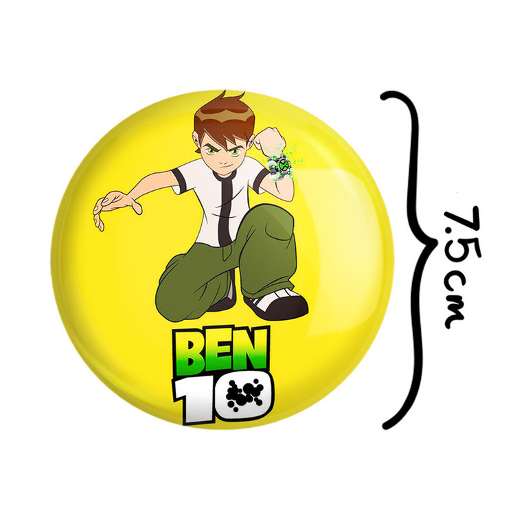 آینه جیبی خندالو مدل بن تن Ben 10 کد 3353