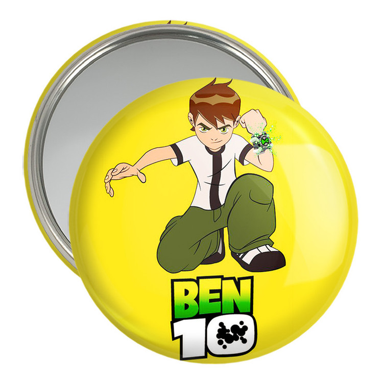 آینه جیبی خندالو مدل بن تن Ben 10 کد 3353