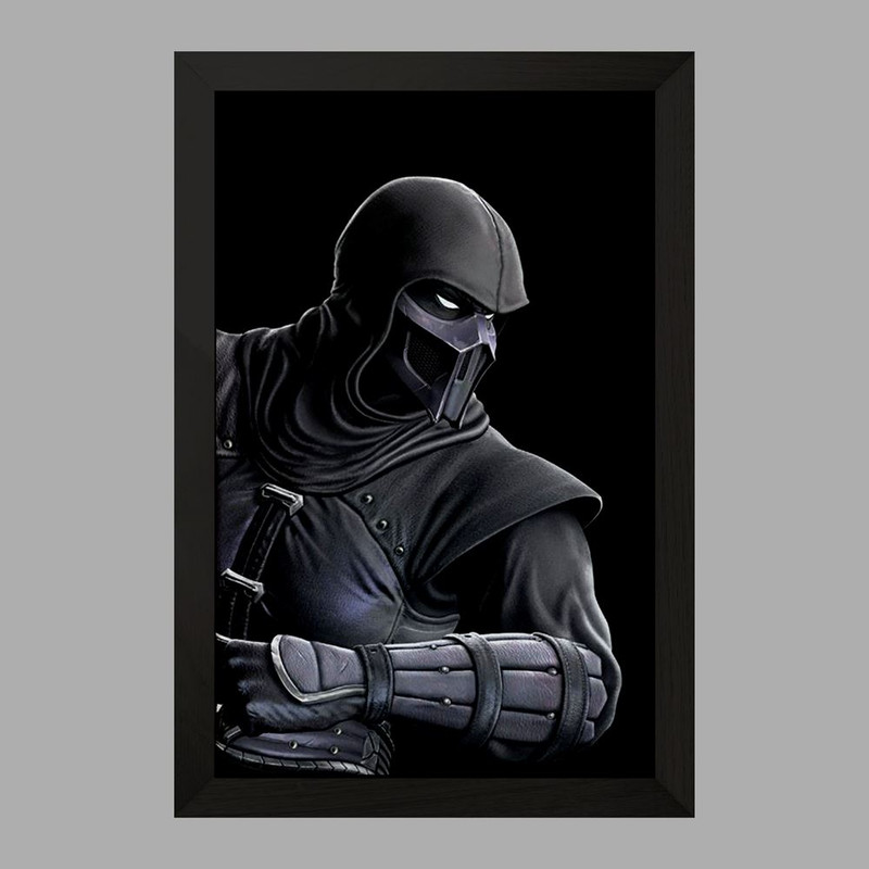 تابلو خندالو مدل بازی مورتال کمبت Mortal Kombat کد 29797