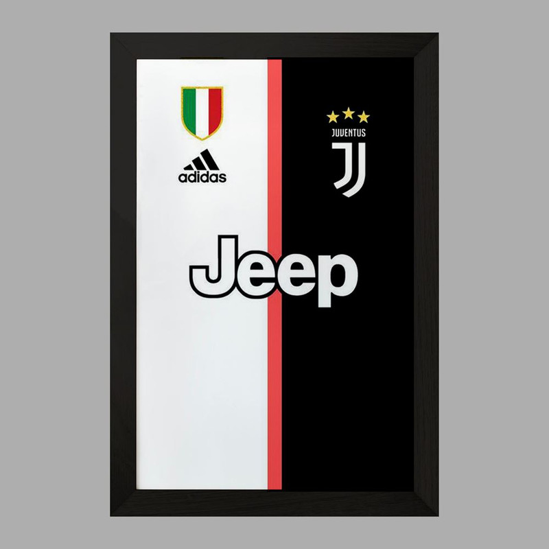 تابلو خندالو مدل باشگاه یوونتوس Juventus  کد 2144