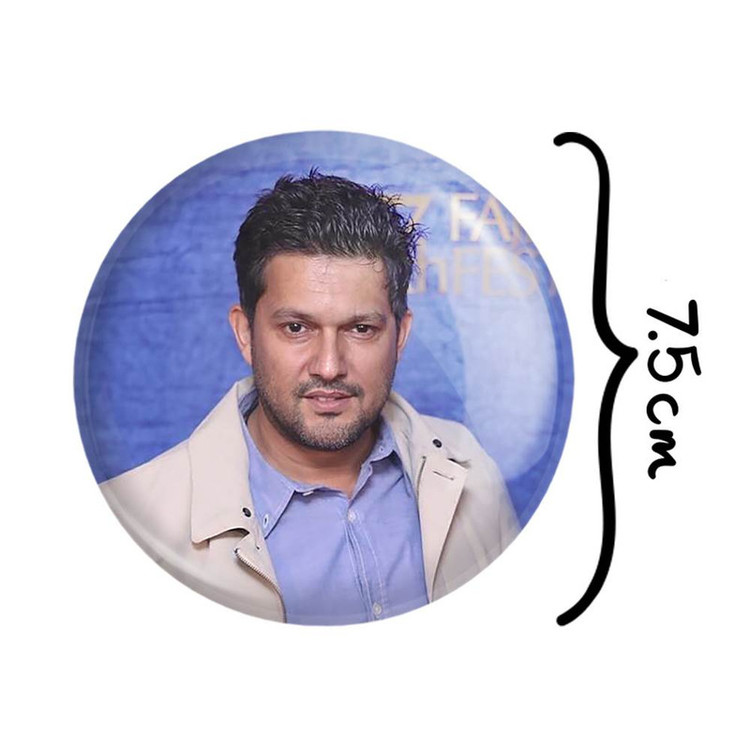آینه جیبی خندالو مدل حامد بهداد کد 10370