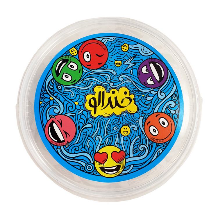 پیکسل خندالو مدل یین و یانگ Yin and Yang کد 146 مجموعه 49 عددی