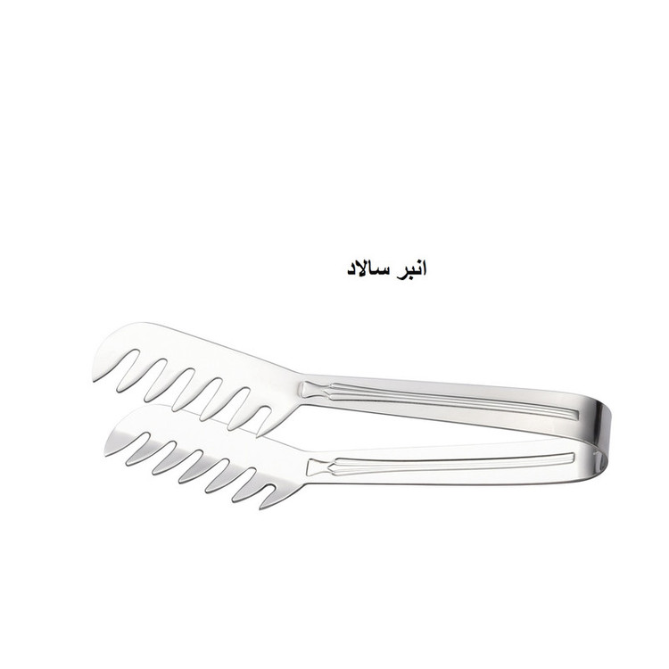 سرویس قاشق و چنگال 143 پارچه جی فی نی مدل 01 لاکچری