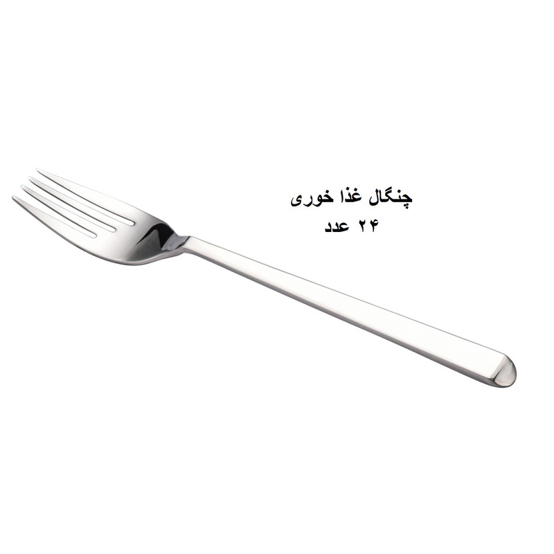 سرویس قاشق و چنگال 143 پارچه جی فی نی مدل 01 لاکچری