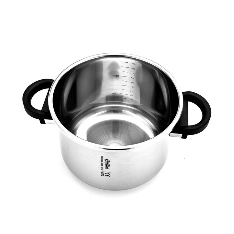 زودپز دوقلو جی فی نی مدل NATURA-G01 گنجایش 4 و 6 لیتر