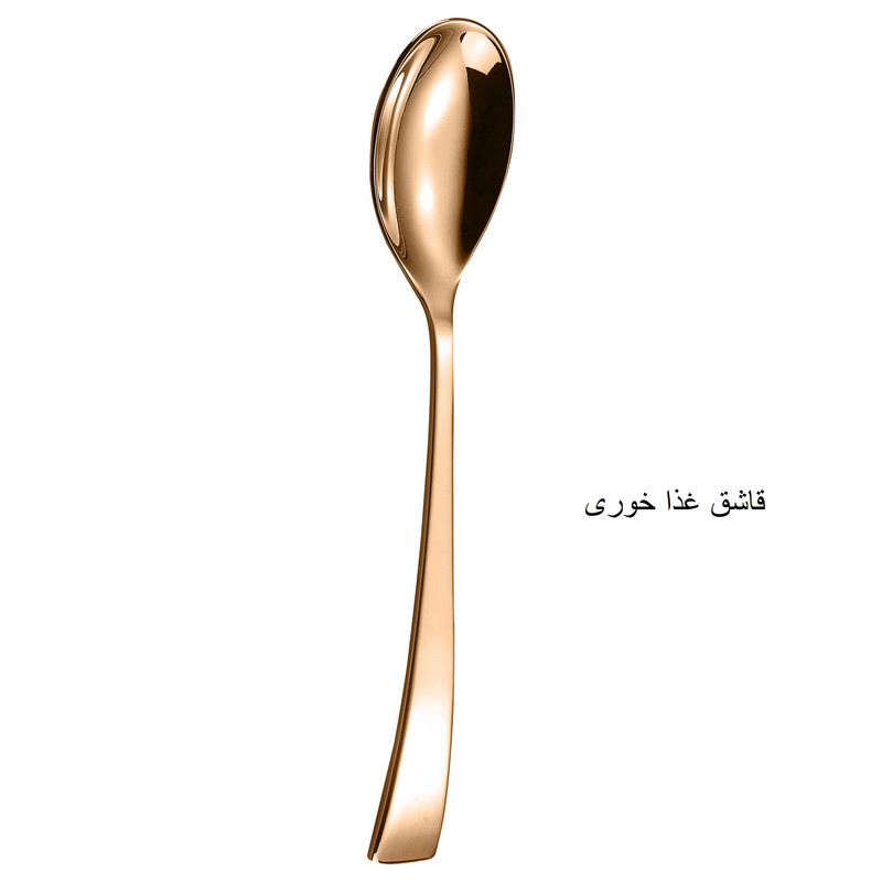 سرویس قاشق و چنگال 142 پارچه جی فی نی مدل 841