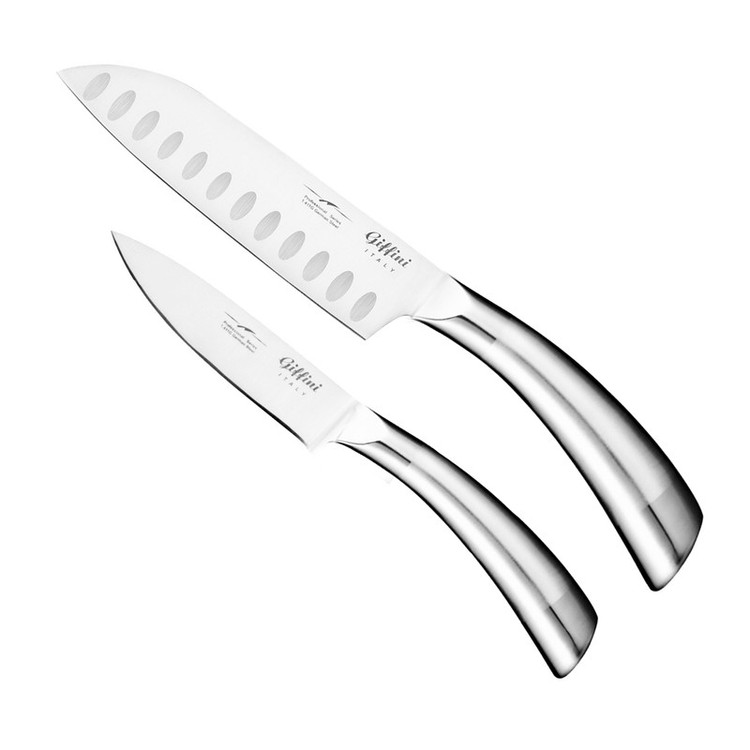 چاقو جی فی نی مدل N-0102 مجموعه 2 عددی