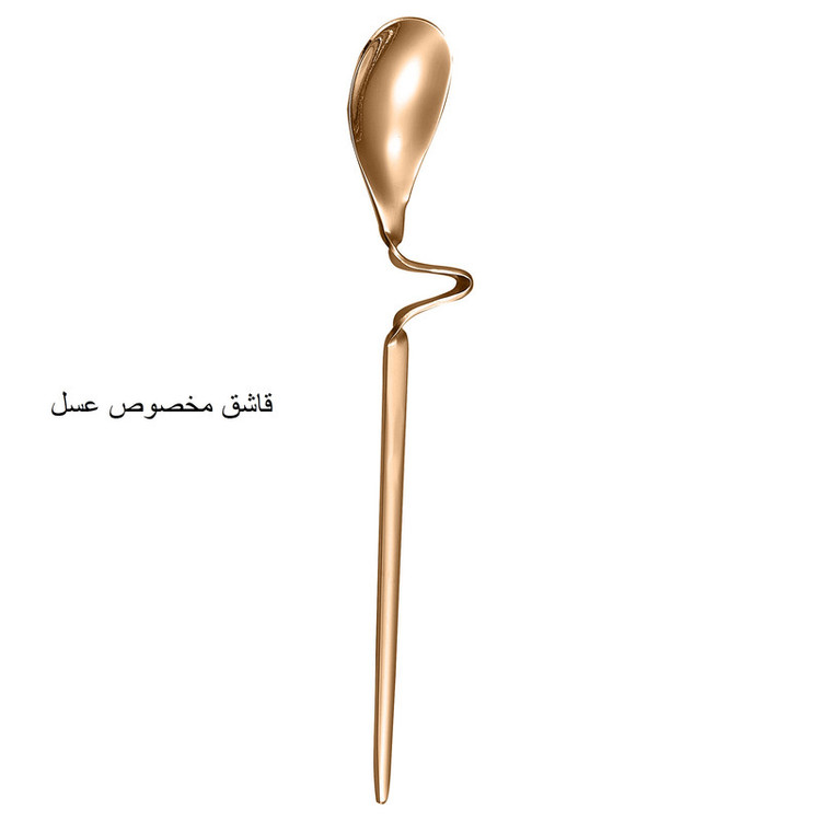 سرویس قاشق و چنگال 142 پارچه جی فی نی مدل R-968 لاکچری