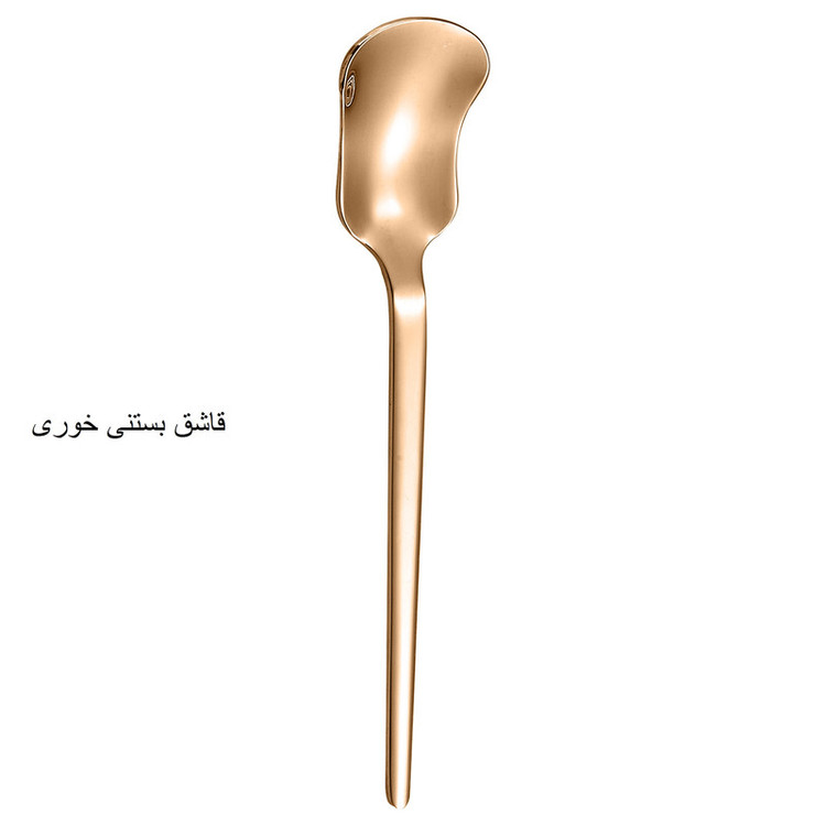 سرویس قاشق و چنگال 142 پارچه جی فی نی مدل R-968 لاکچری