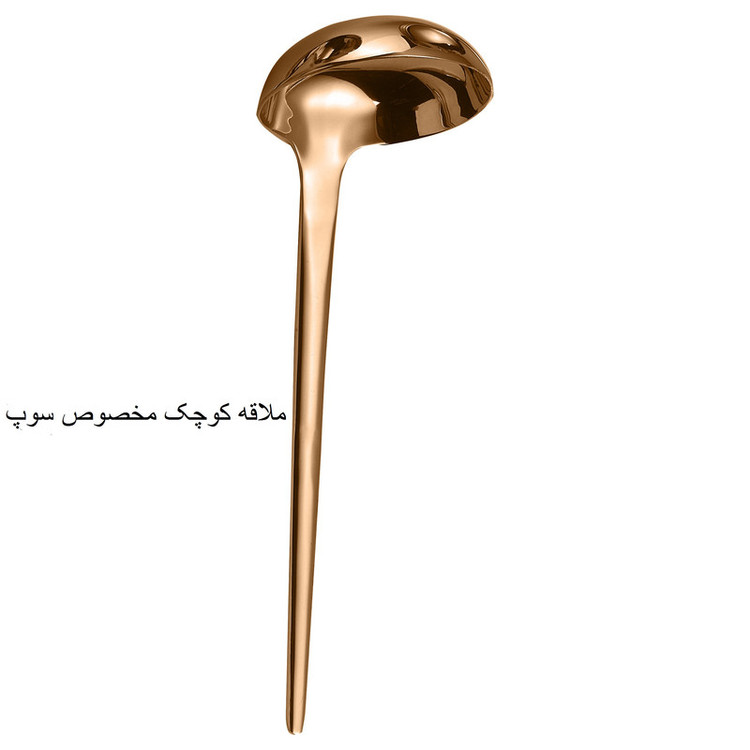 سرویس قاشق و چنگال 142 پارچه جی فی نی مدل R-968 لاکچری