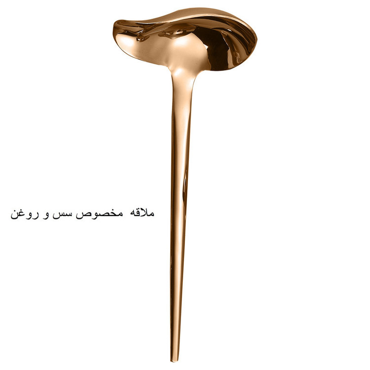 سرویس قاشق و چنگال 142 پارچه جی فی نی مدل R-968 لاکچری