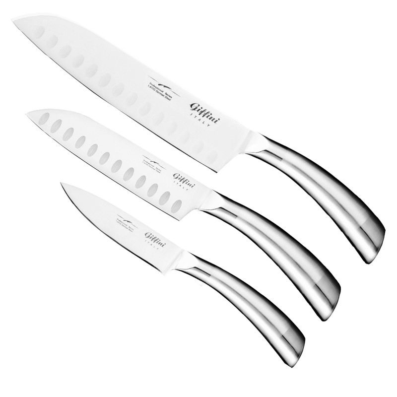 ست چاقو 3 پارچه جی فی نی مدل S-3 PLUS