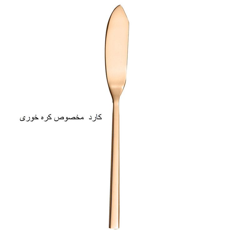 سرویس قاشق و چنگال 145 پارچه جی فی نی مدل D135