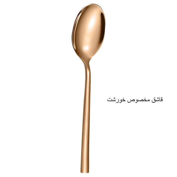 سرویس قاشق و چنگال 146 پارچه جی فی نی مدل DA135-R