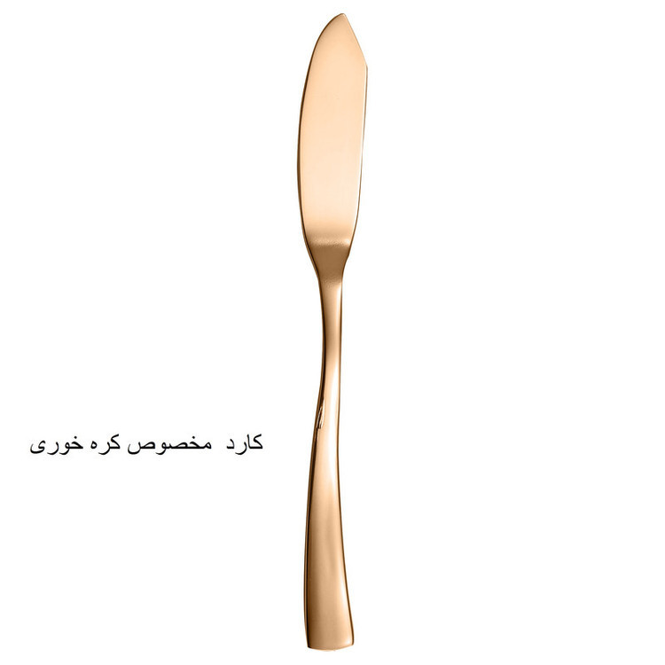 سرویس قاشق و چنگال 141 پارچه جی فی نی مدل 185