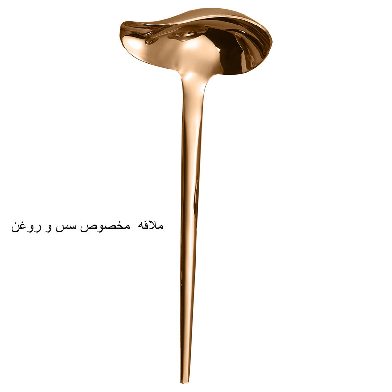 سرویس قاشق و چنگال 145 پارچه جی فی نی مدل LUXURY 608R