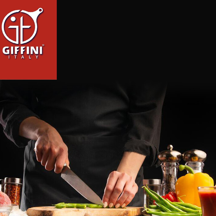 چاقو اشپزخانه جی فی نی کد 01 مجموعه 3 عددی