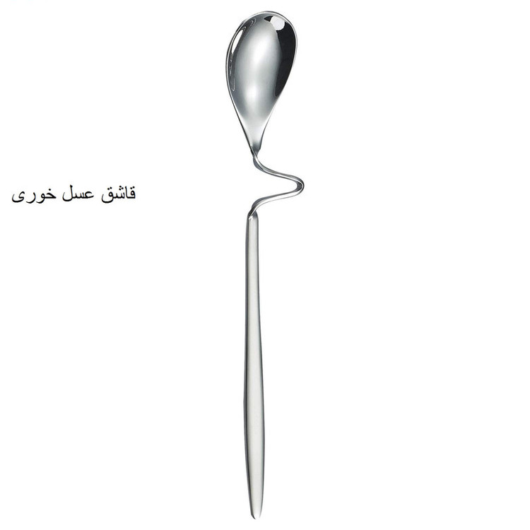 سرویس قاشق و چنگال 142 پارچه جی فی نی مدل DA127
