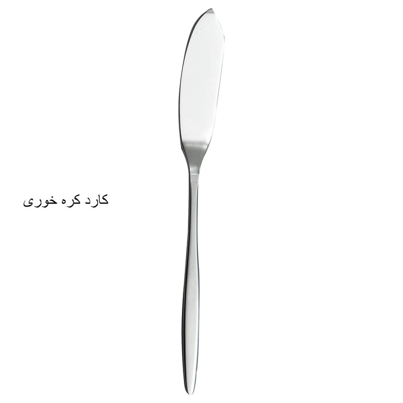 سرویس قاشق و چنگال 142 پارچه جی فی نی مدل DA127