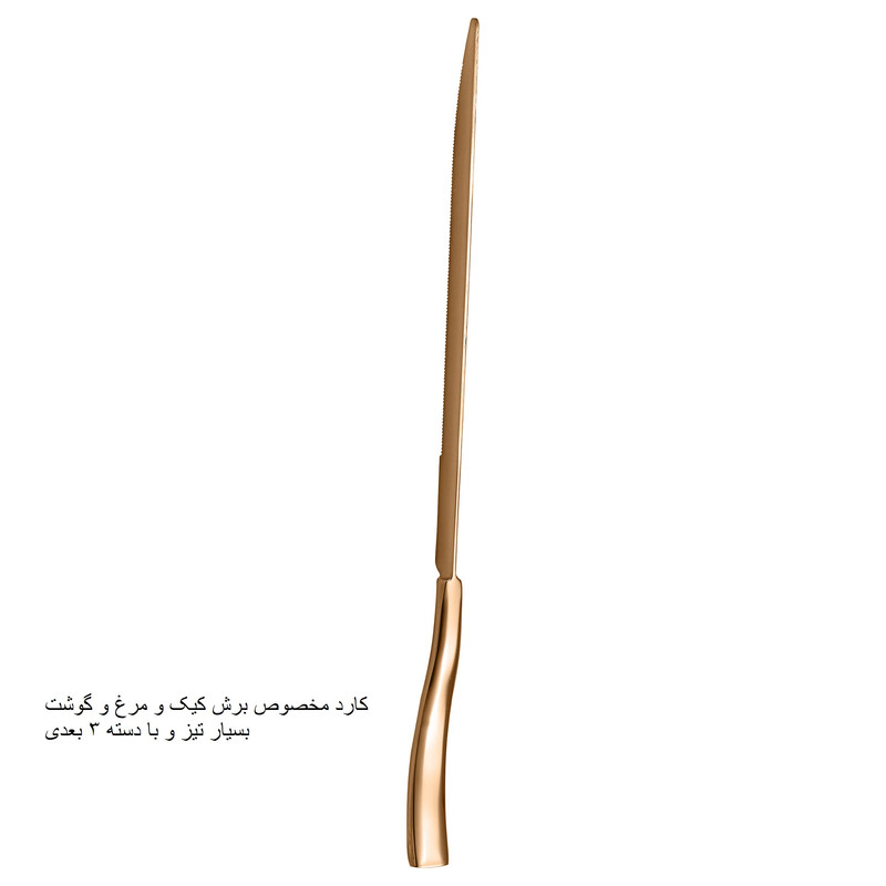 سرویس قاشق و چنگال 145 پارچه جی فی نی مدلLUXURY 685R