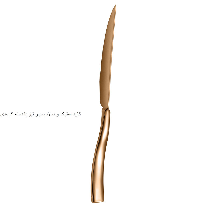 سرویس قاشق و چنگال 145 پارچه جی فی نی مدلLUXURY 685R