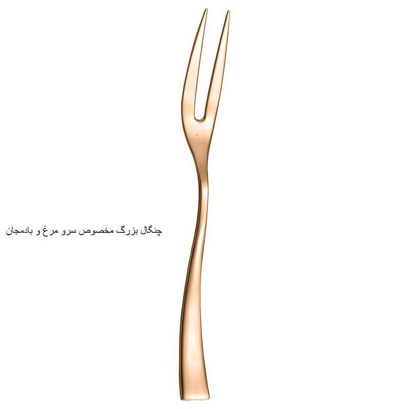 سرویس قاشق و چنگال 145 پارچه جی فی نی مدلLUXURY 685R